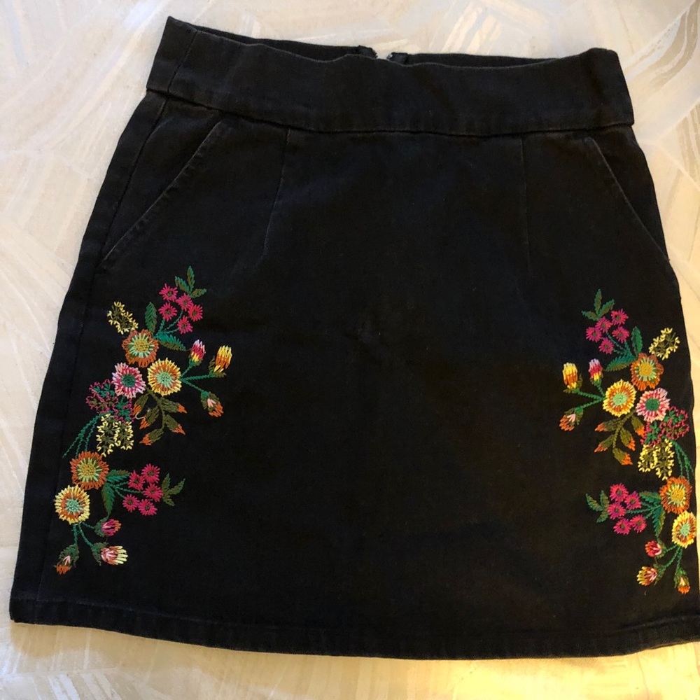 Topshop skirt
